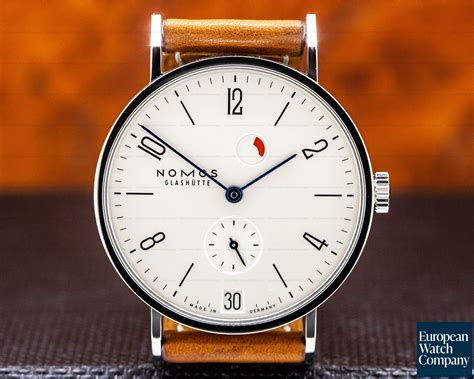 nomos tangente date.